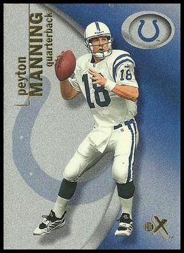 17 Peyton Manning